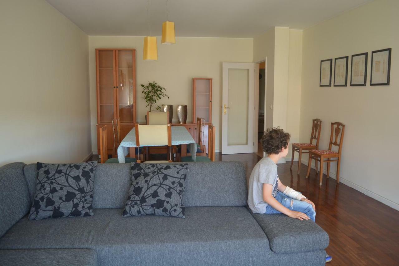 Apartment Spacious Apt. At Viana's Location Viana do Castelo