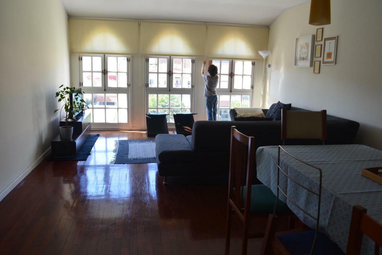 Apartment Spacious Apt. At Viana's Location Viana do Castelo